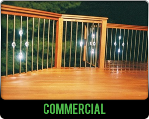 Custom Deck Lighting